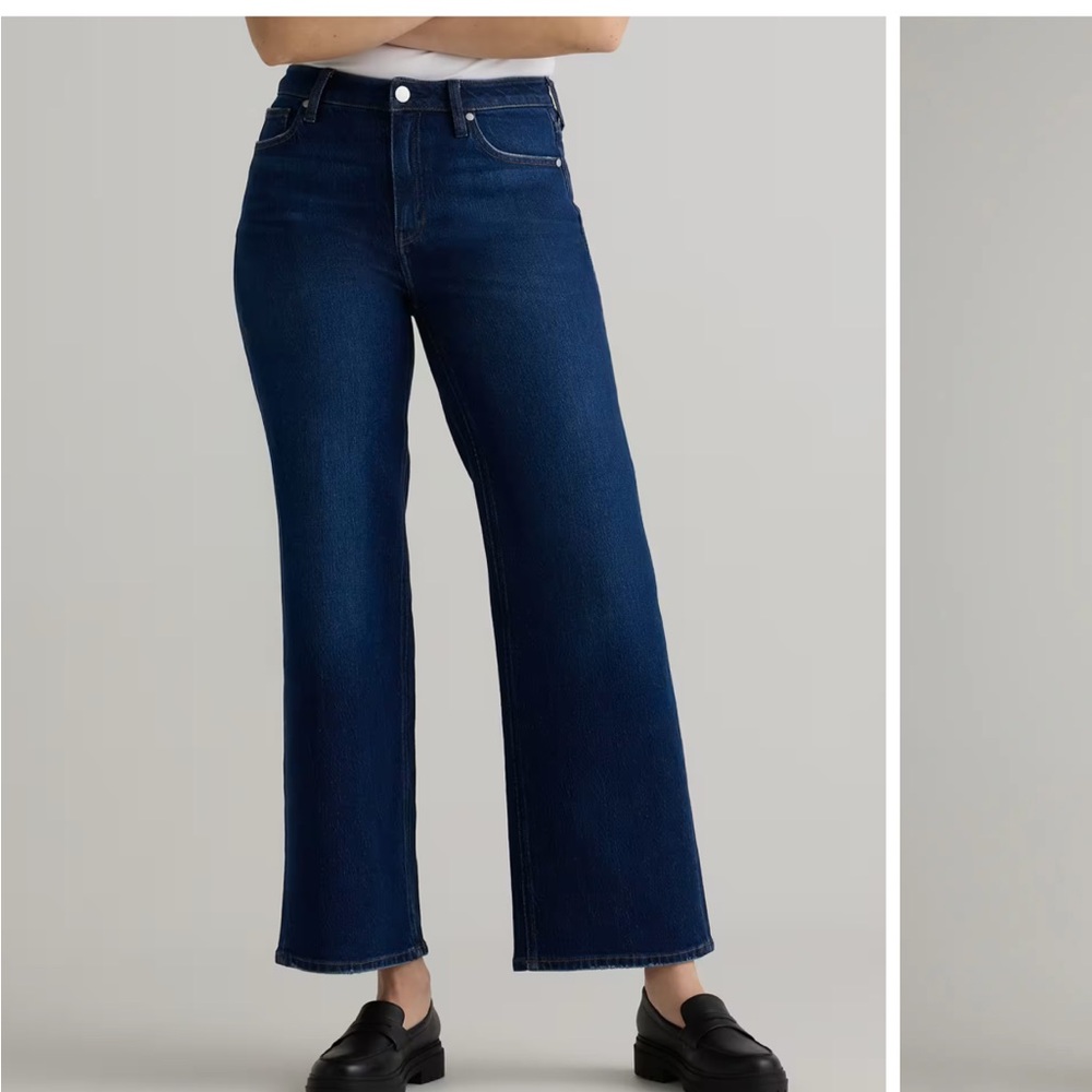 Quince Bella Relaxed Straight Jean
